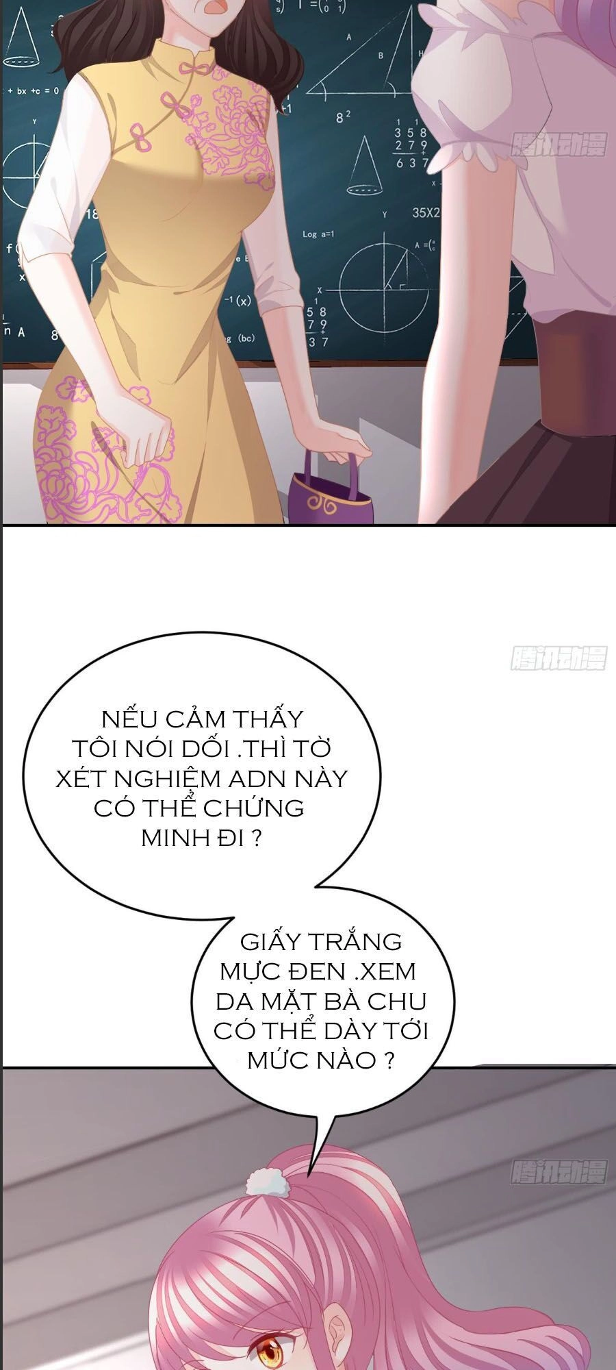 Cô Vợ Đáng Yêu Của Tổng Giám Đốc Mặt Lạnh Chapter 40 - 35