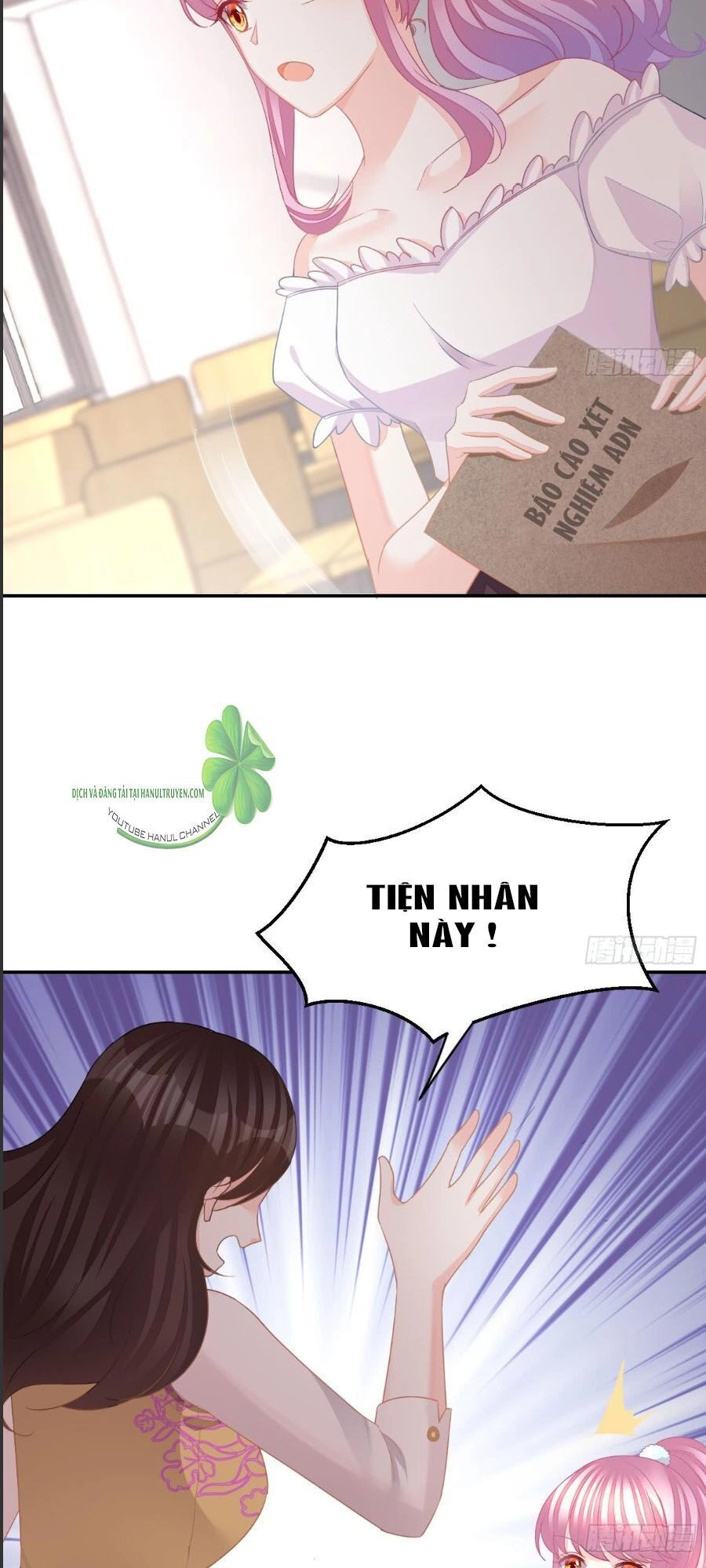 Cô Vợ Đáng Yêu Của Tổng Giám Đốc Mặt Lạnh Chapter 40 - 36