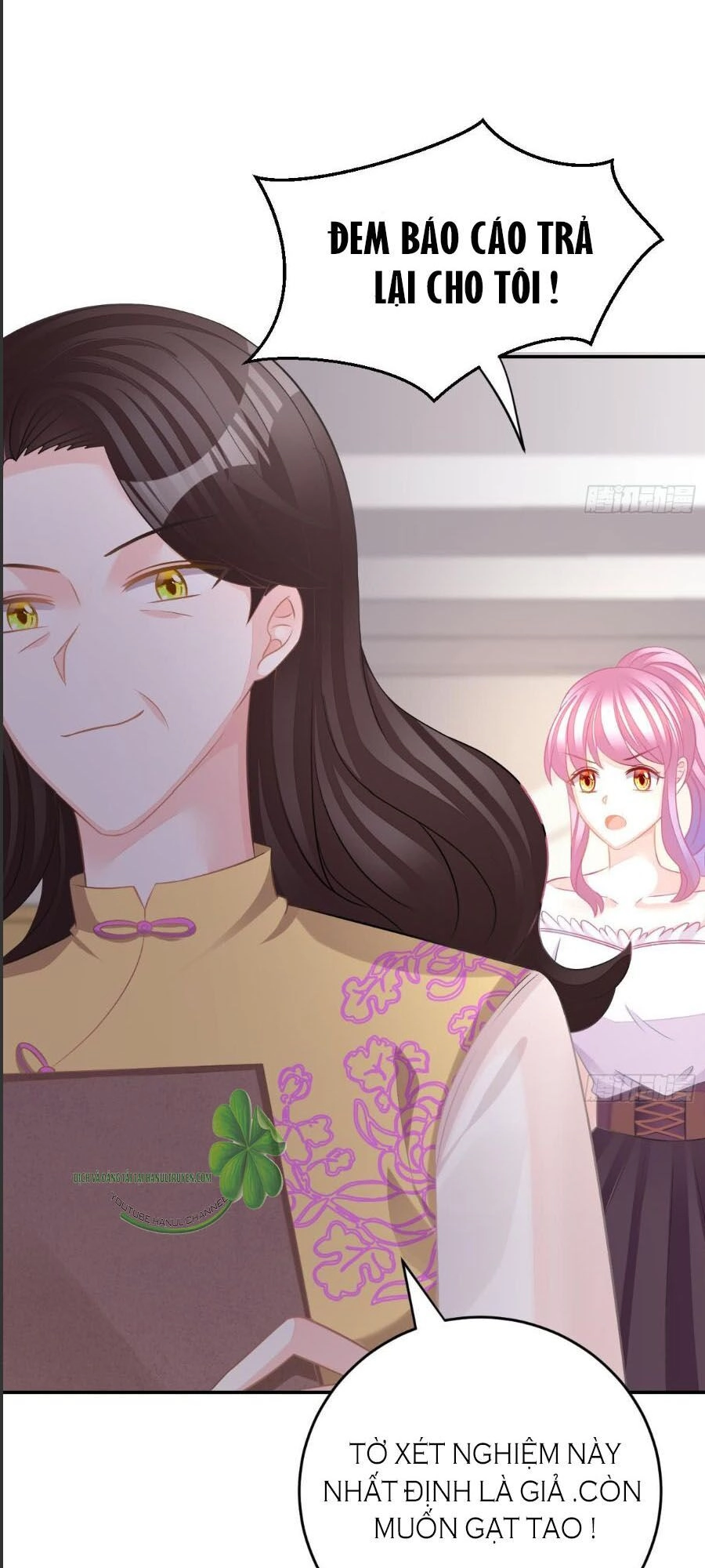 Cô Vợ Đáng Yêu Của Tổng Giám Đốc Mặt Lạnh Chapter 40 - 39