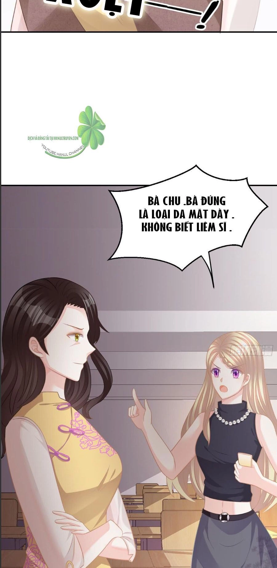 Cô Vợ Đáng Yêu Của Tổng Giám Đốc Mặt Lạnh Chapter 40 - 41