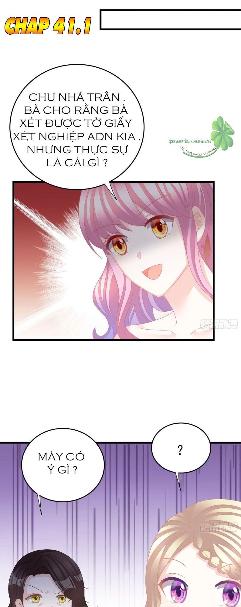 Cô Vợ Đáng Yêu Của Tổng Giám Đốc Mặt Lạnh Chapter 41 - 2