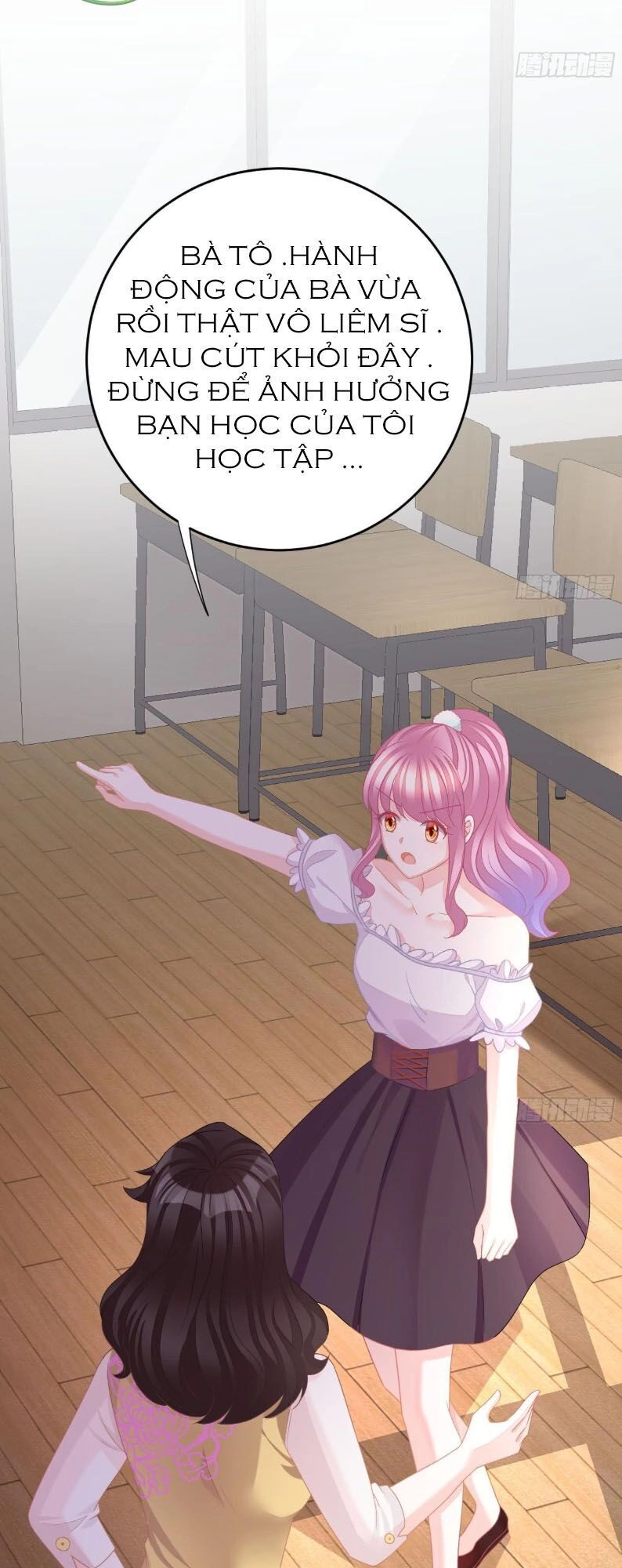 Cô Vợ Đáng Yêu Của Tổng Giám Đốc Mặt Lạnh Chapter 41 - 6