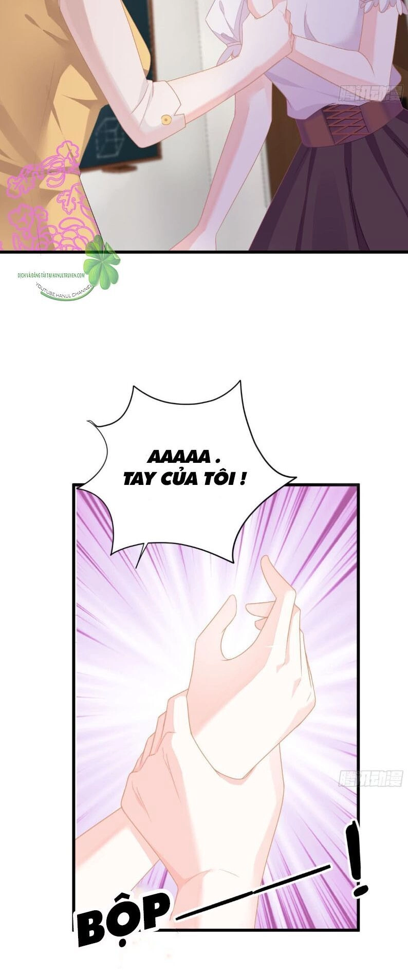 Cô Vợ Đáng Yêu Của Tổng Giám Đốc Mặt Lạnh Chapter 41 - 8