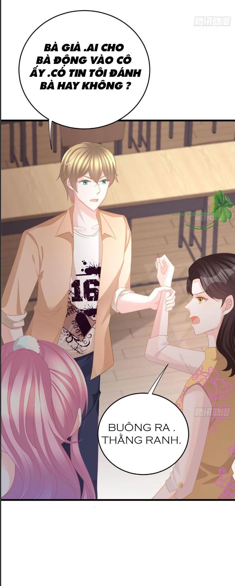 Cô Vợ Đáng Yêu Của Tổng Giám Đốc Mặt Lạnh Chapter 41 - 9