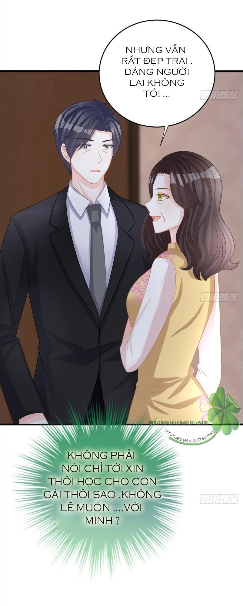 Cô Vợ Đáng Yêu Của Tổng Giám Đốc Mặt Lạnh Chapter 41 - 18