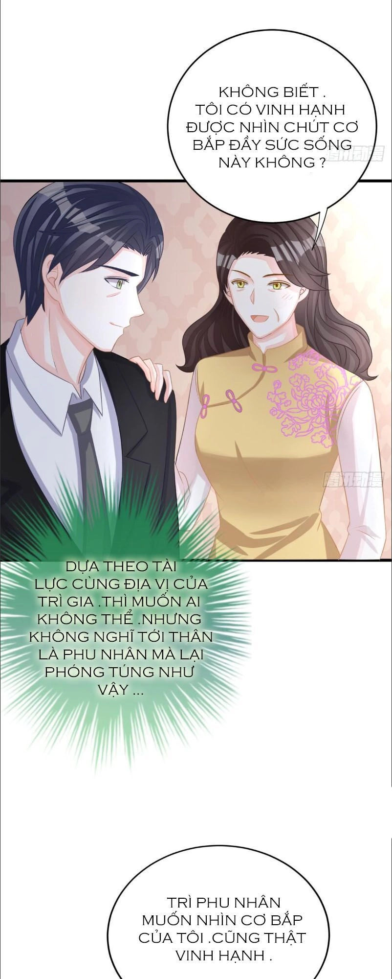 Cô Vợ Đáng Yêu Của Tổng Giám Đốc Mặt Lạnh Chapter 41 - 19