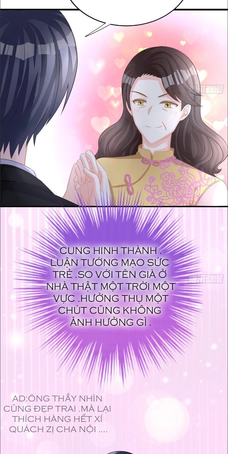 Cô Vợ Đáng Yêu Của Tổng Giám Đốc Mặt Lạnh Chapter 41 - 20