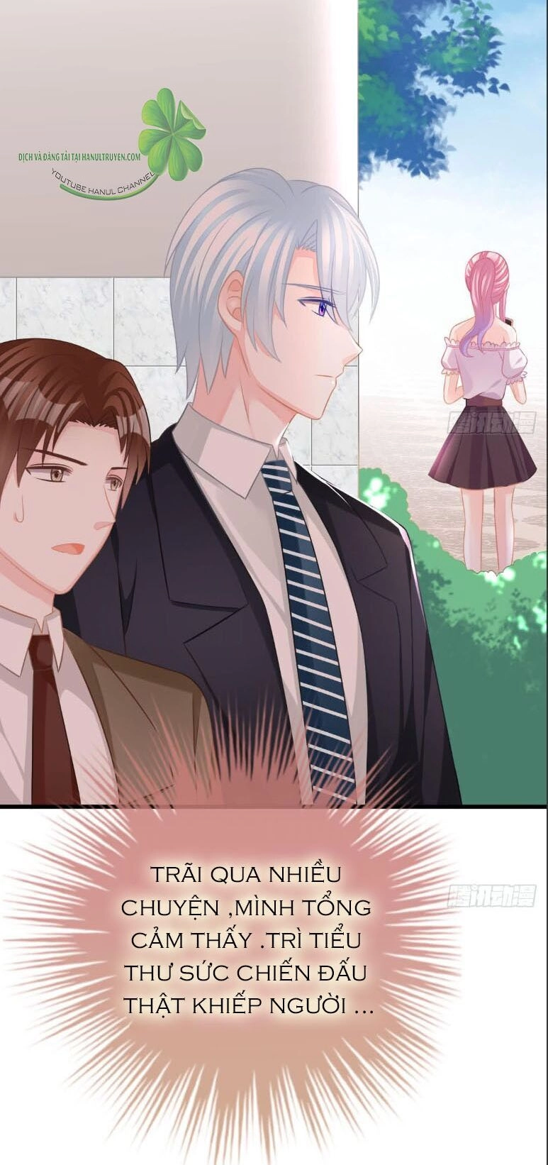 Cô Vợ Đáng Yêu Của Tổng Giám Đốc Mặt Lạnh Chapter 41 - 34