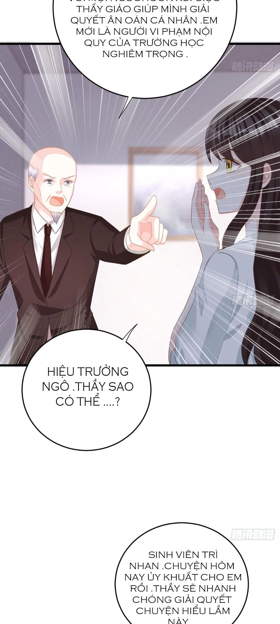 Cô Vợ Đáng Yêu Của Tổng Giám Đốc Mặt Lạnh Chapter 43 - 4