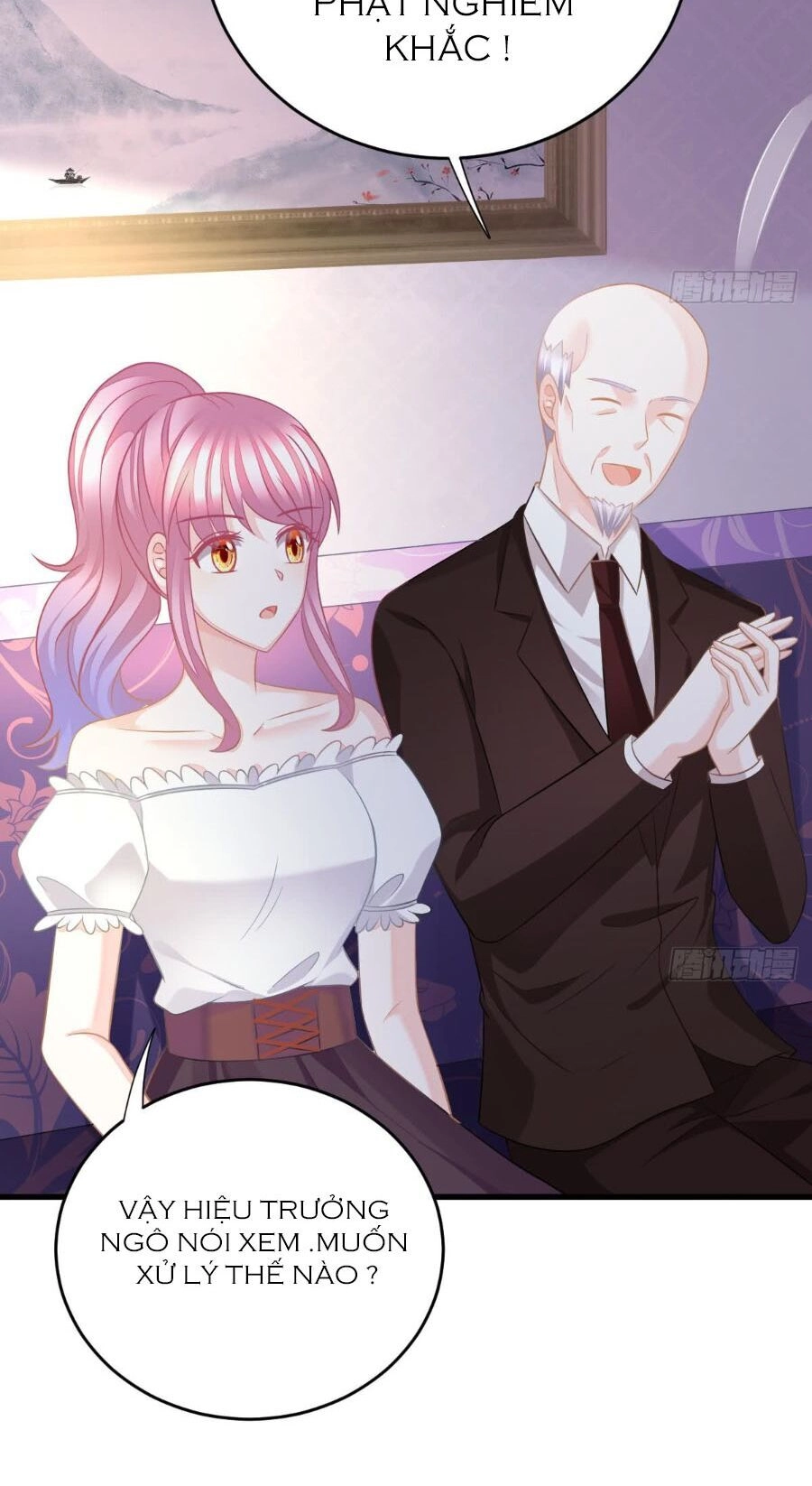 Cô Vợ Đáng Yêu Của Tổng Giám Đốc Mặt Lạnh Chapter 43 - 6