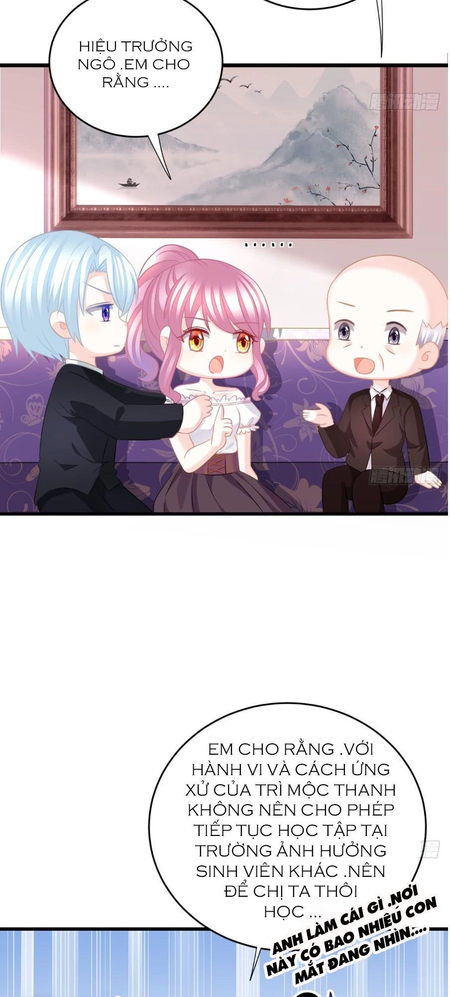 Cô Vợ Đáng Yêu Của Tổng Giám Đốc Mặt Lạnh Chapter 43 - 8