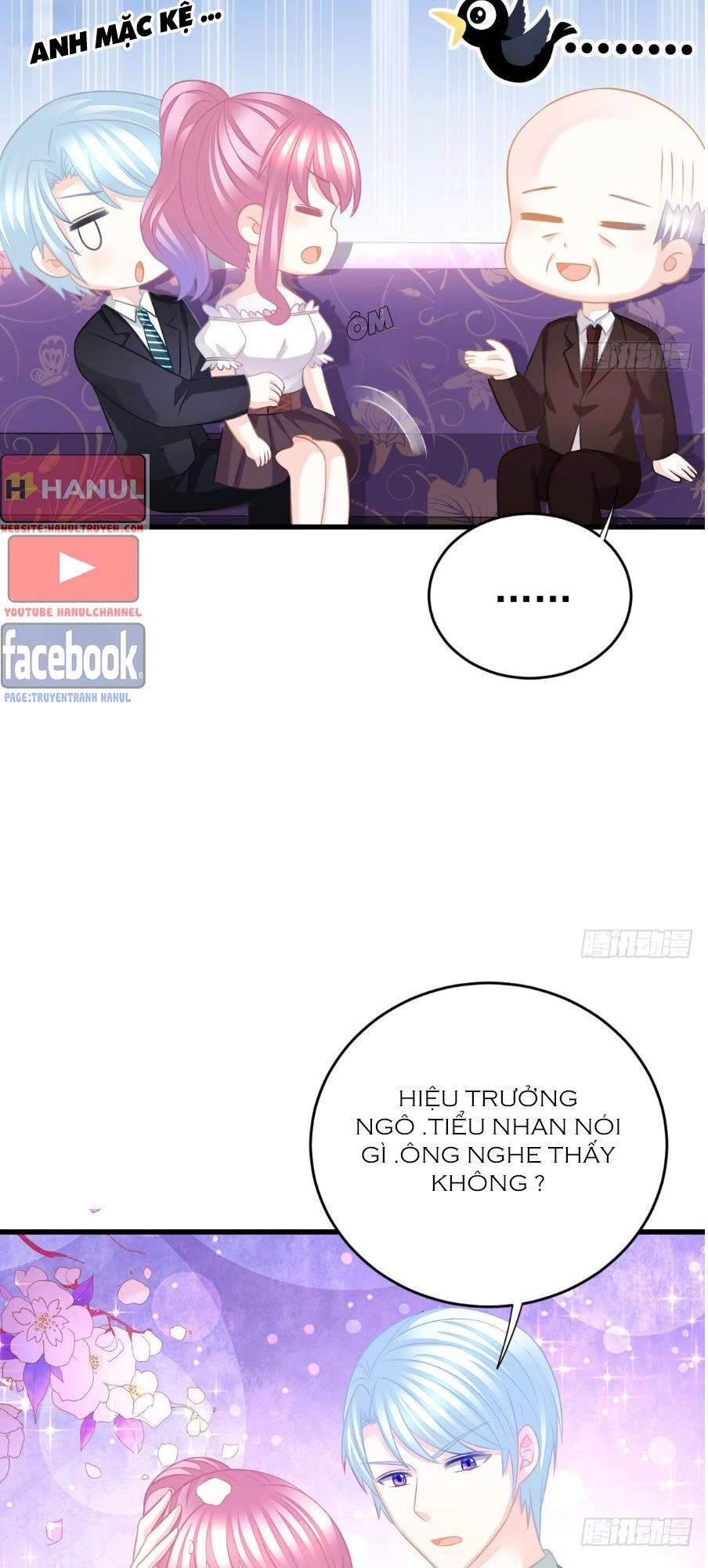 Cô Vợ Đáng Yêu Của Tổng Giám Đốc Mặt Lạnh Chapter 43 - 9