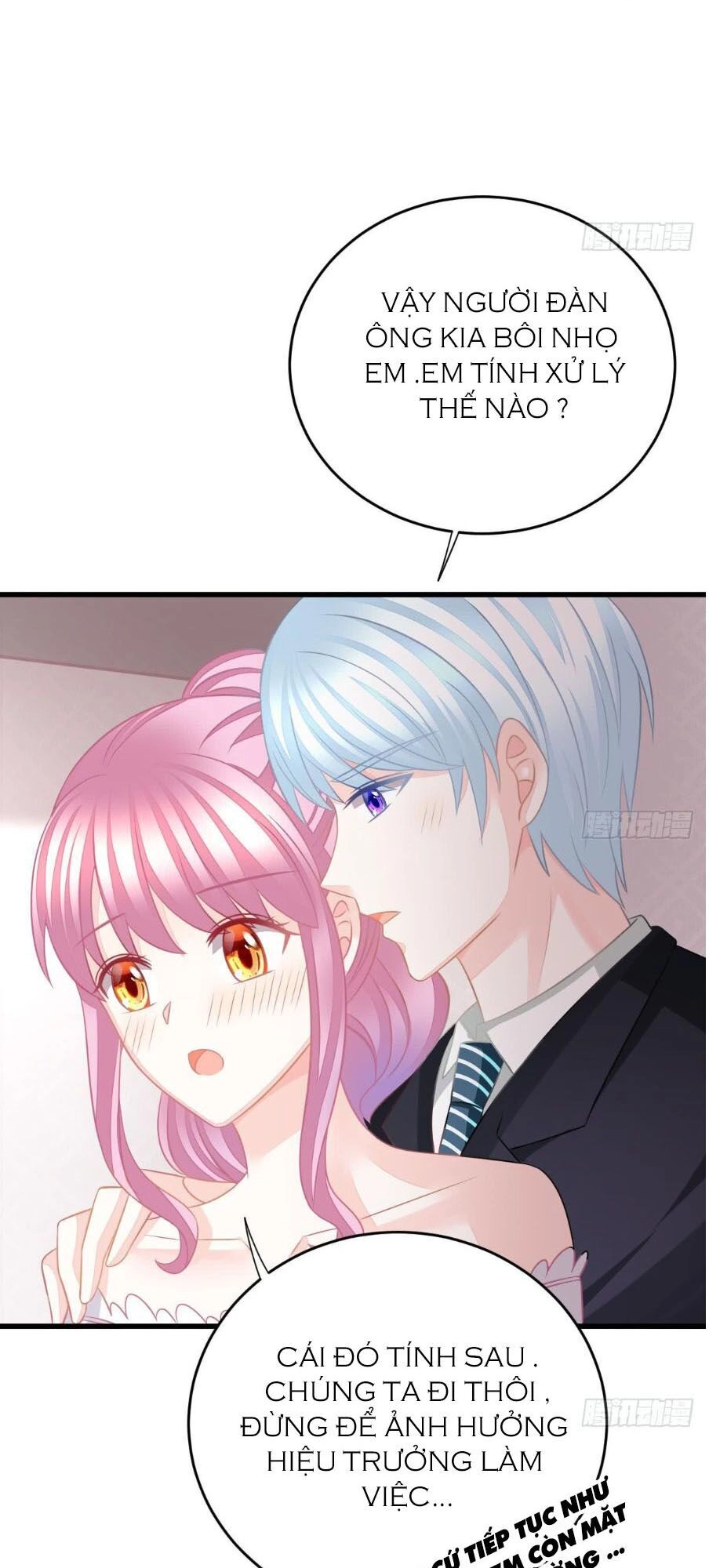 Cô Vợ Đáng Yêu Của Tổng Giám Đốc Mặt Lạnh Chapter 43 - 12