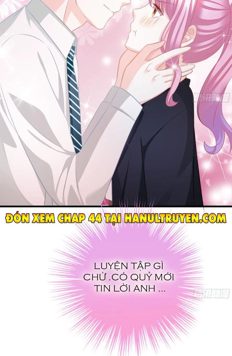 Cô Vợ Đáng Yêu Của Tổng Giám Đốc Mặt Lạnh Chapter 43 - 36