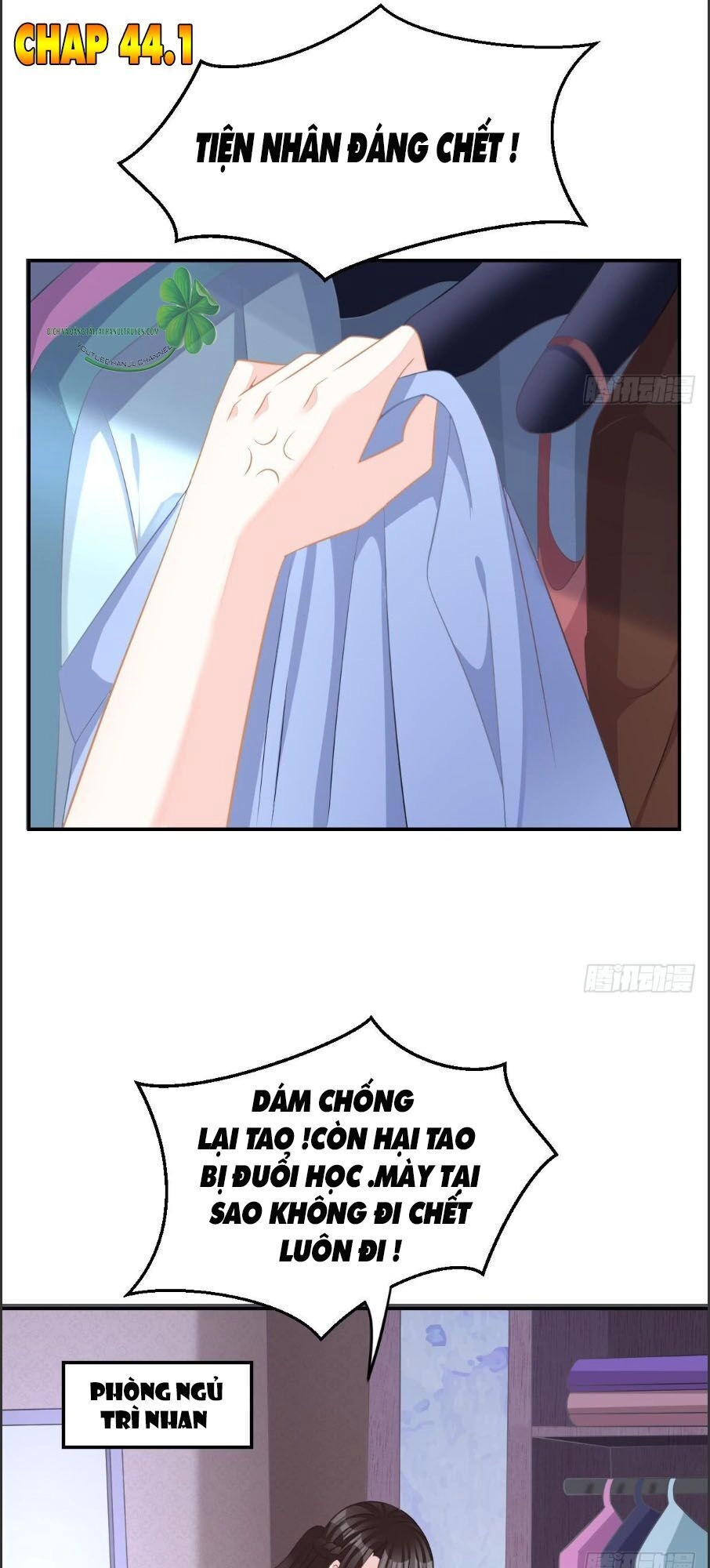 Cô Vợ Đáng Yêu Của Tổng Giám Đốc Mặt Lạnh Chapter 44 - 2