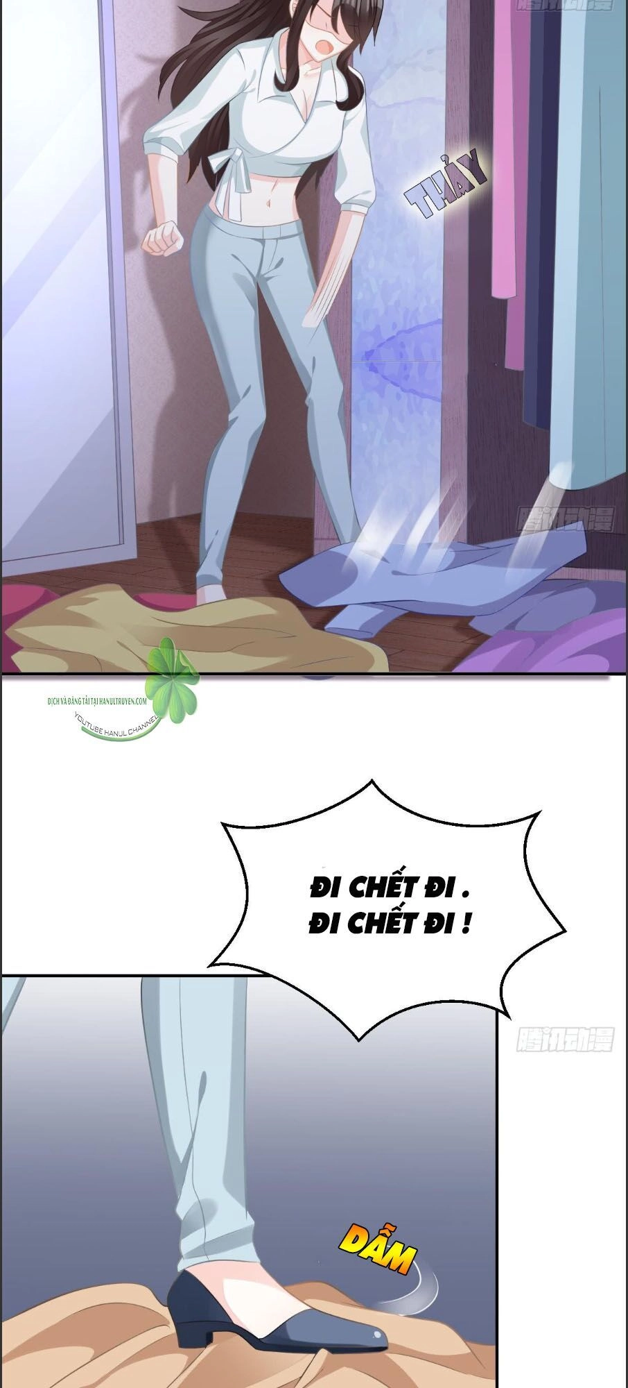 Cô Vợ Đáng Yêu Của Tổng Giám Đốc Mặt Lạnh Chapter 44 - 3