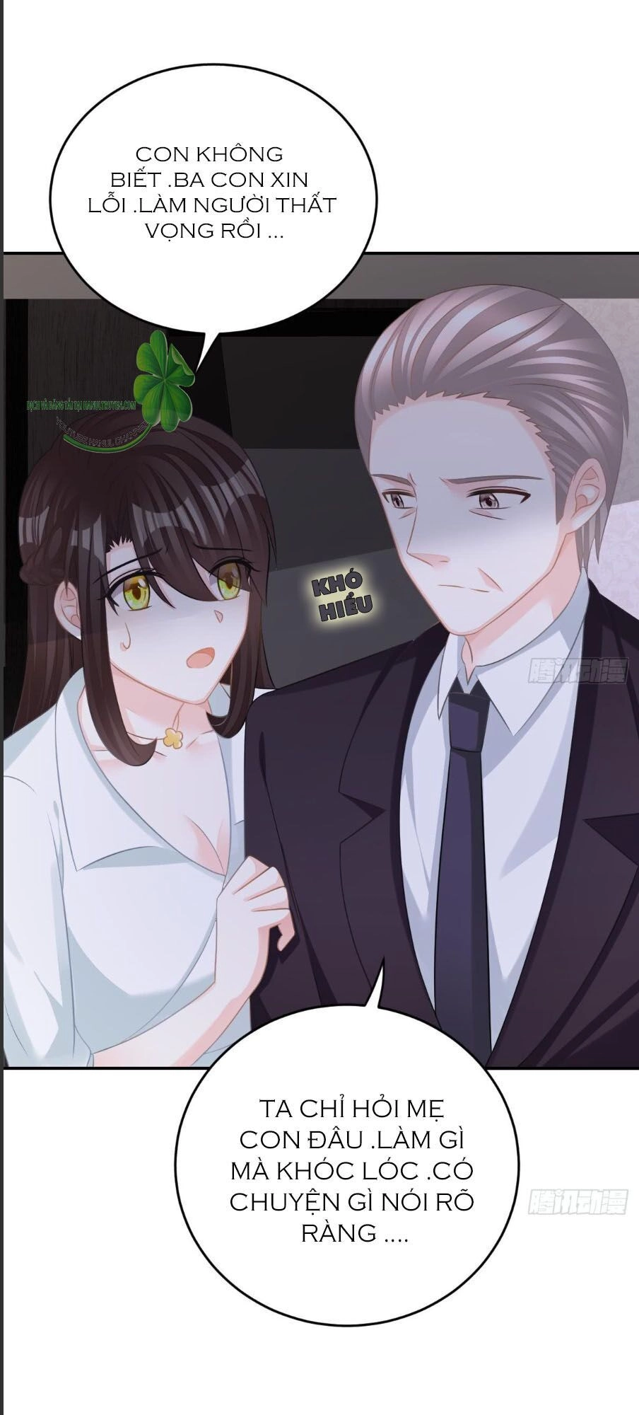 Cô Vợ Đáng Yêu Của Tổng Giám Đốc Mặt Lạnh Chapter 44 - 7