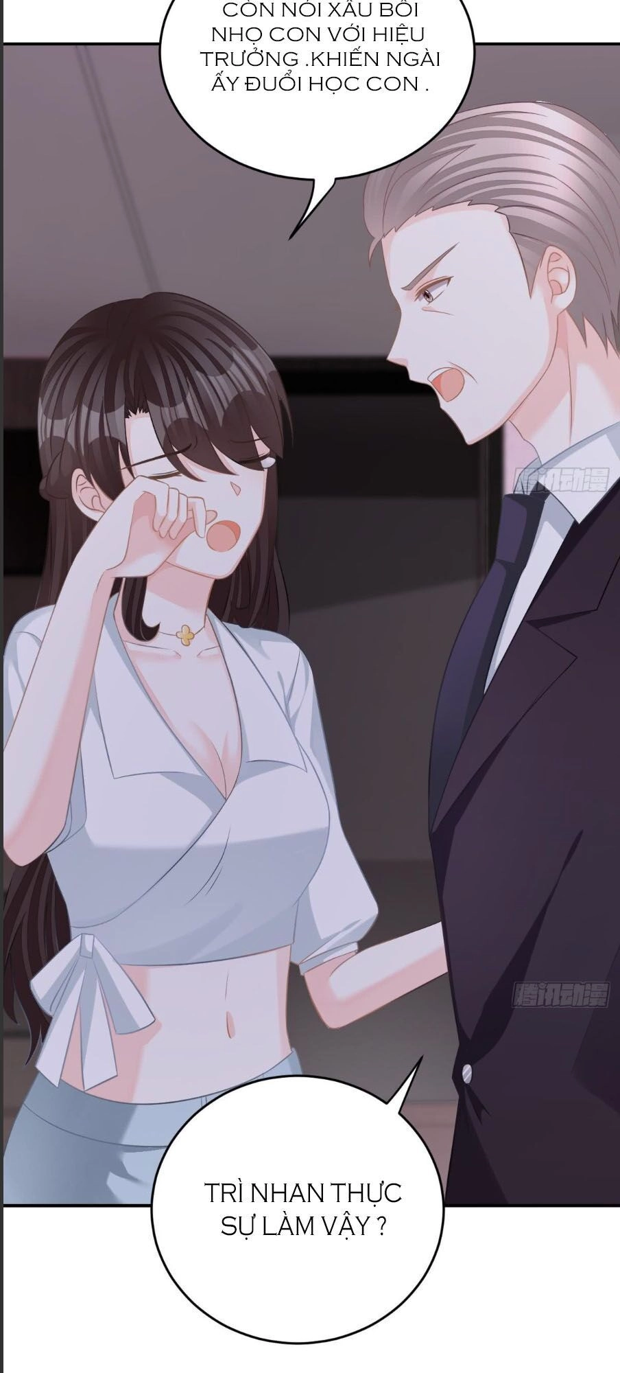 Cô Vợ Đáng Yêu Của Tổng Giám Đốc Mặt Lạnh Chapter 44 - 9