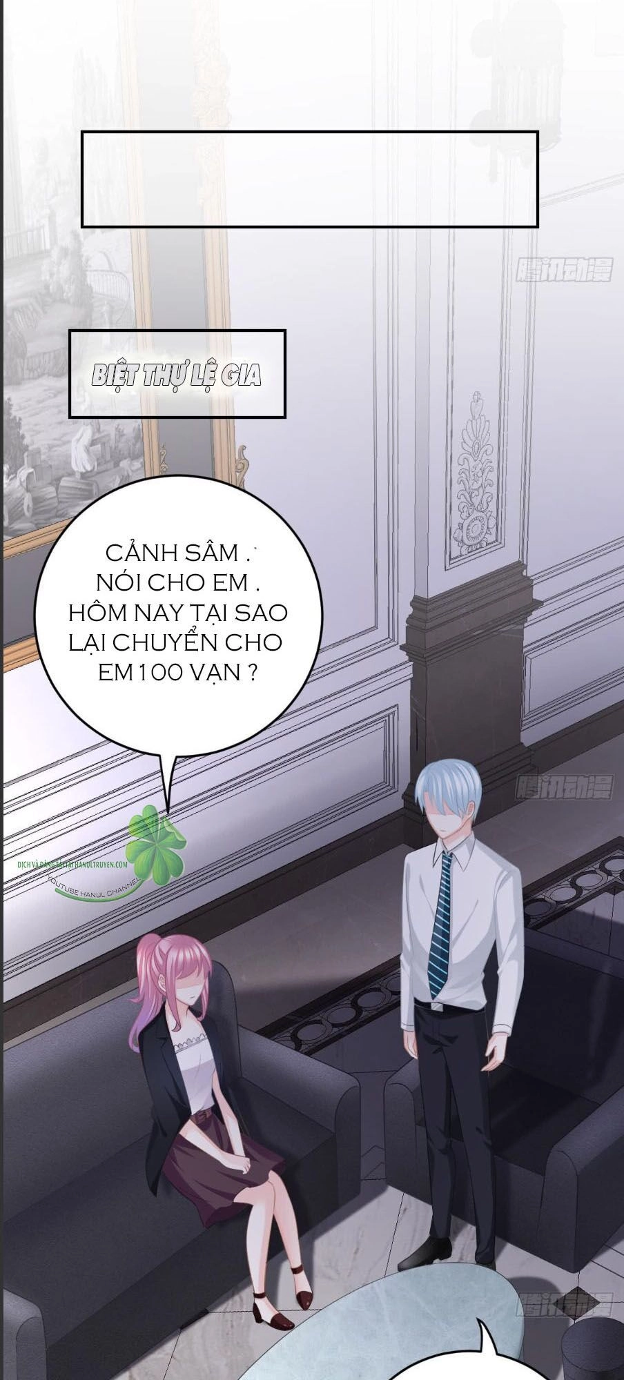 Cô Vợ Đáng Yêu Của Tổng Giám Đốc Mặt Lạnh Chapter 44 - 12