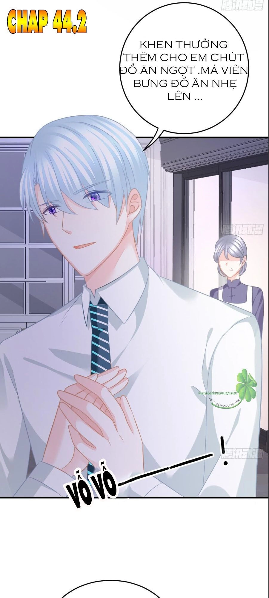 Cô Vợ Đáng Yêu Của Tổng Giám Đốc Mặt Lạnh Chapter 44 - 17