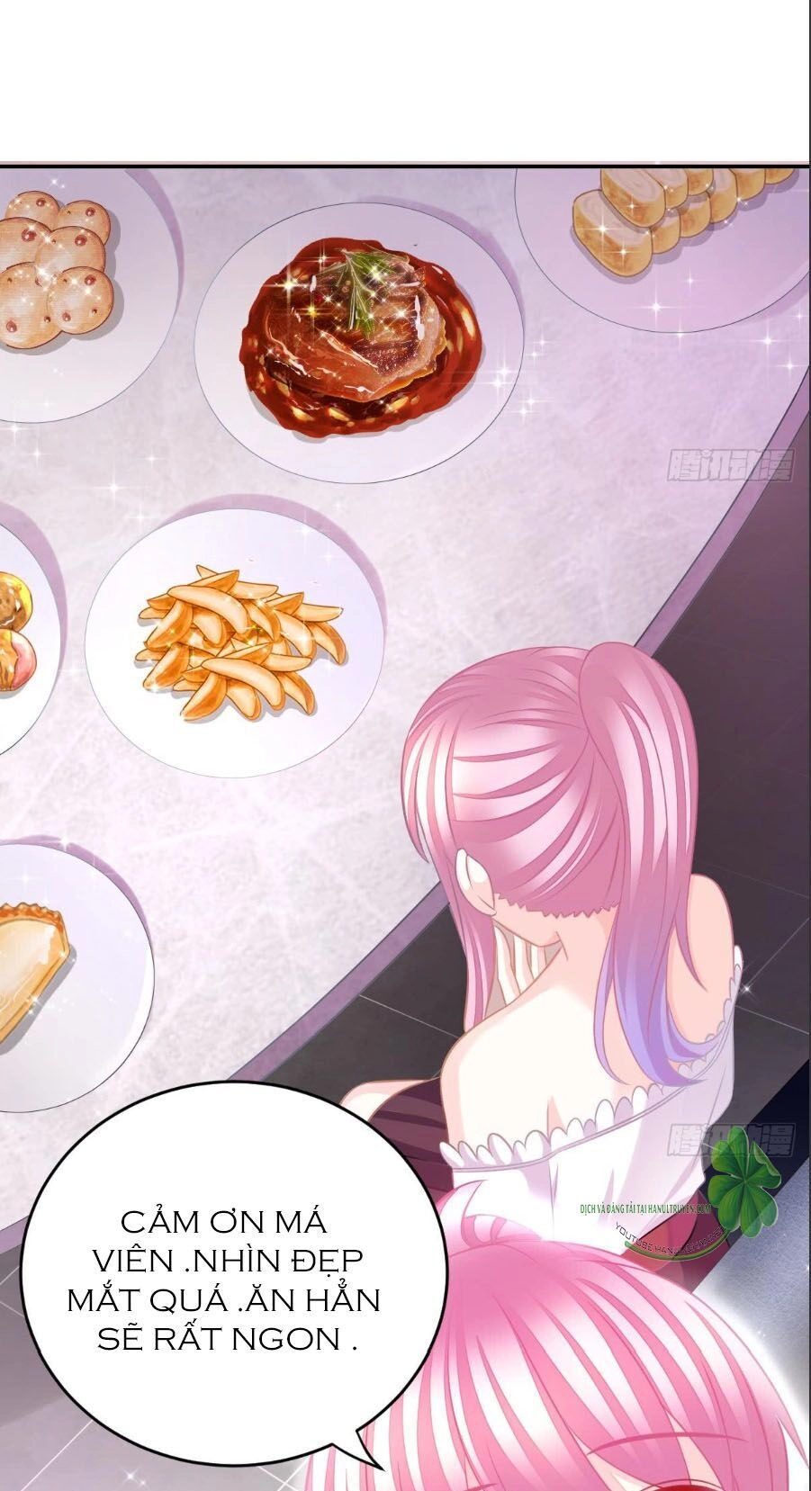 Cô Vợ Đáng Yêu Của Tổng Giám Đốc Mặt Lạnh Chapter 44 - 19