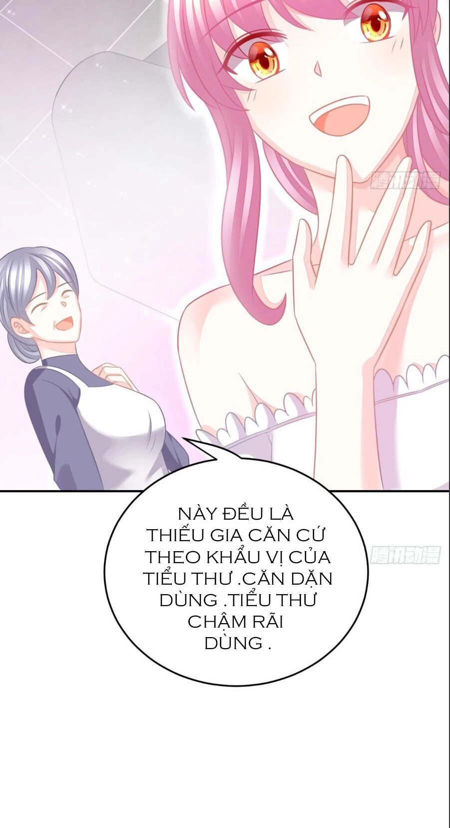 Cô Vợ Đáng Yêu Của Tổng Giám Đốc Mặt Lạnh Chapter 44 - 20