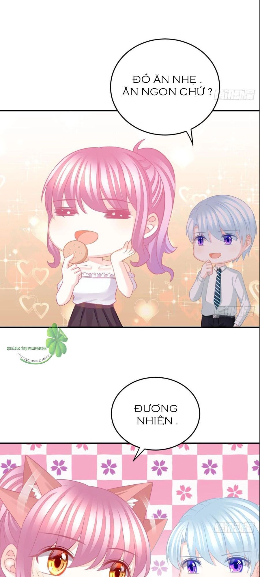 Cô Vợ Đáng Yêu Của Tổng Giám Đốc Mặt Lạnh Chapter 44 - 21