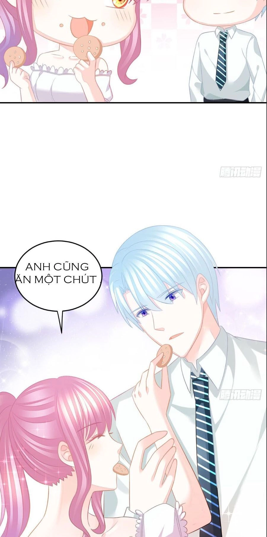 Cô Vợ Đáng Yêu Của Tổng Giám Đốc Mặt Lạnh Chapter 44 - 22