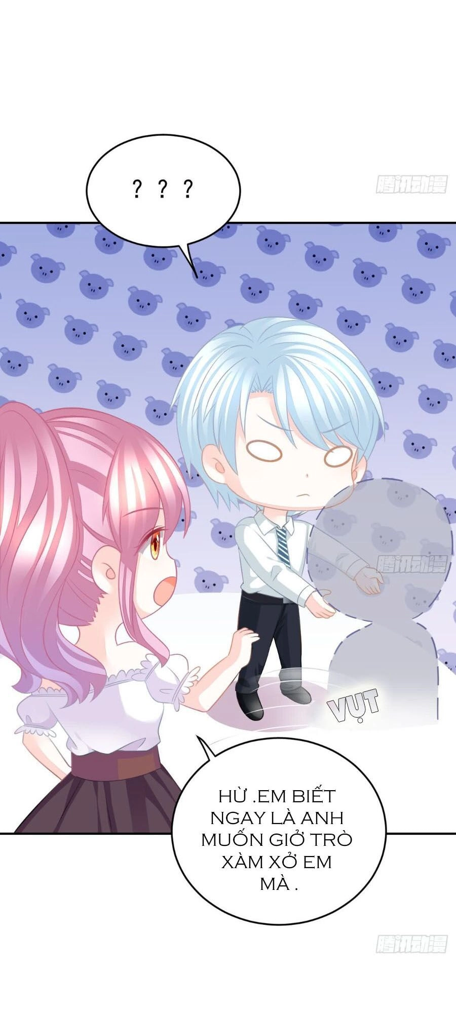 Cô Vợ Đáng Yêu Của Tổng Giám Đốc Mặt Lạnh Chapter 44 - 27