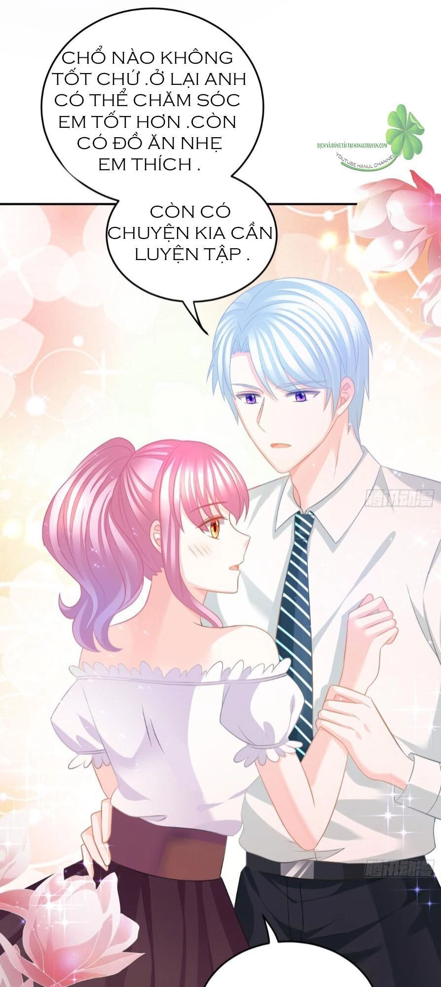 Cô Vợ Đáng Yêu Của Tổng Giám Đốc Mặt Lạnh Chapter 44 - 32