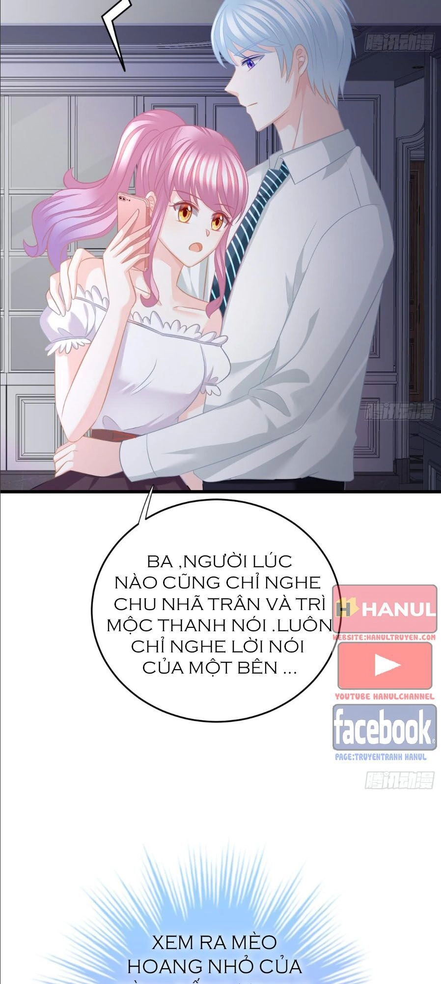 Cô Vợ Đáng Yêu Của Tổng Giám Đốc Mặt Lạnh Chapter 45 - 3