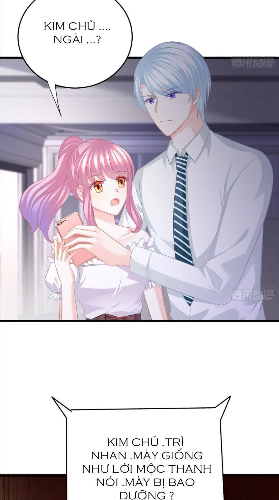 Cô Vợ Đáng Yêu Của Tổng Giám Đốc Mặt Lạnh Chapter 45 - 7