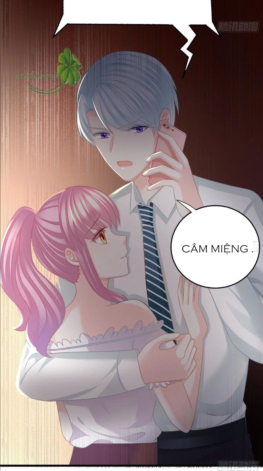 Cô Vợ Đáng Yêu Của Tổng Giám Đốc Mặt Lạnh Chapter 45 - 8