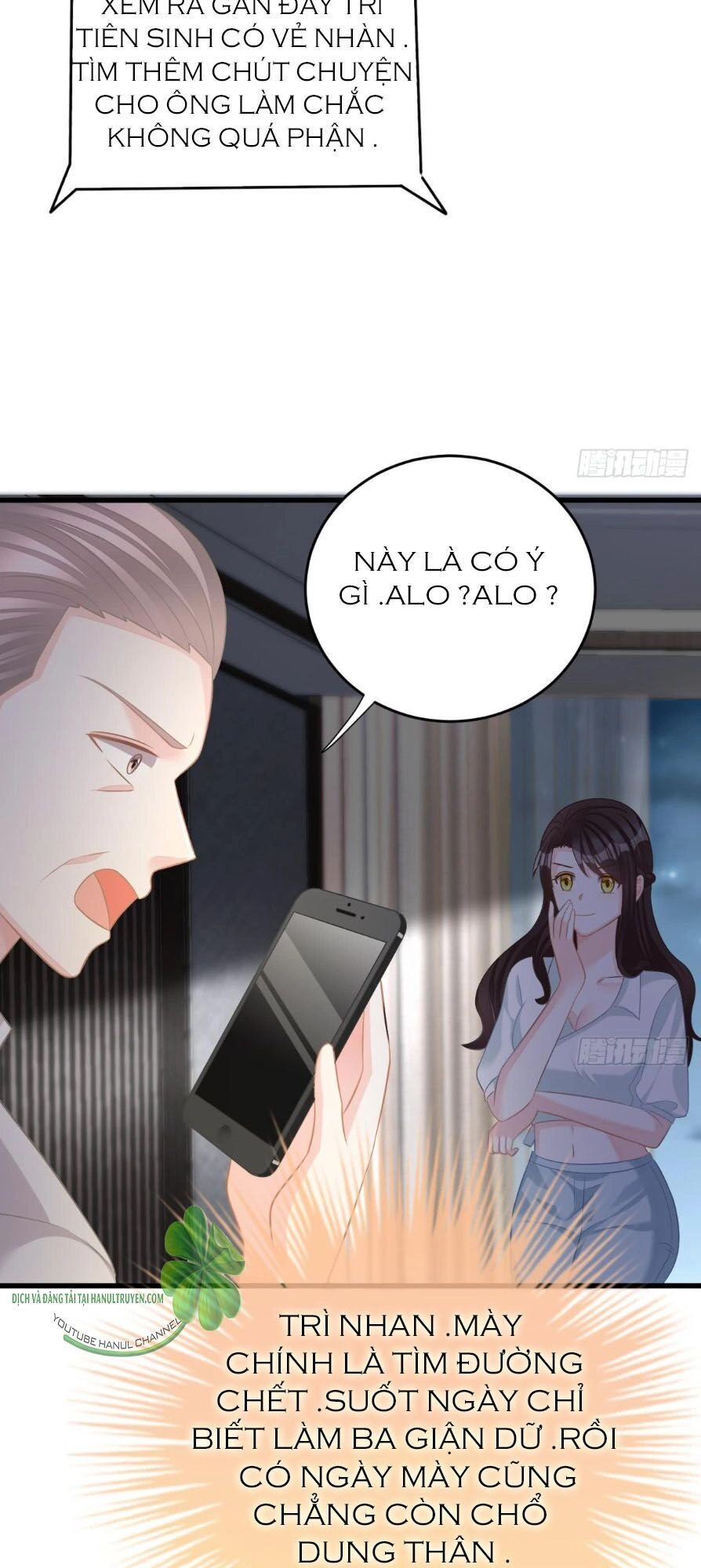 Cô Vợ Đáng Yêu Của Tổng Giám Đốc Mặt Lạnh Chapter 45 - 10