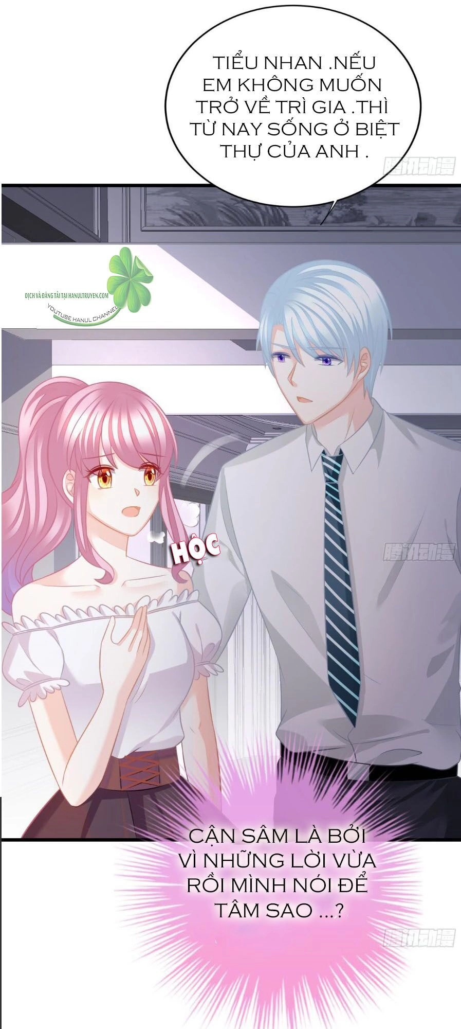 Cô Vợ Đáng Yêu Của Tổng Giám Đốc Mặt Lạnh Chapter 45 - 16