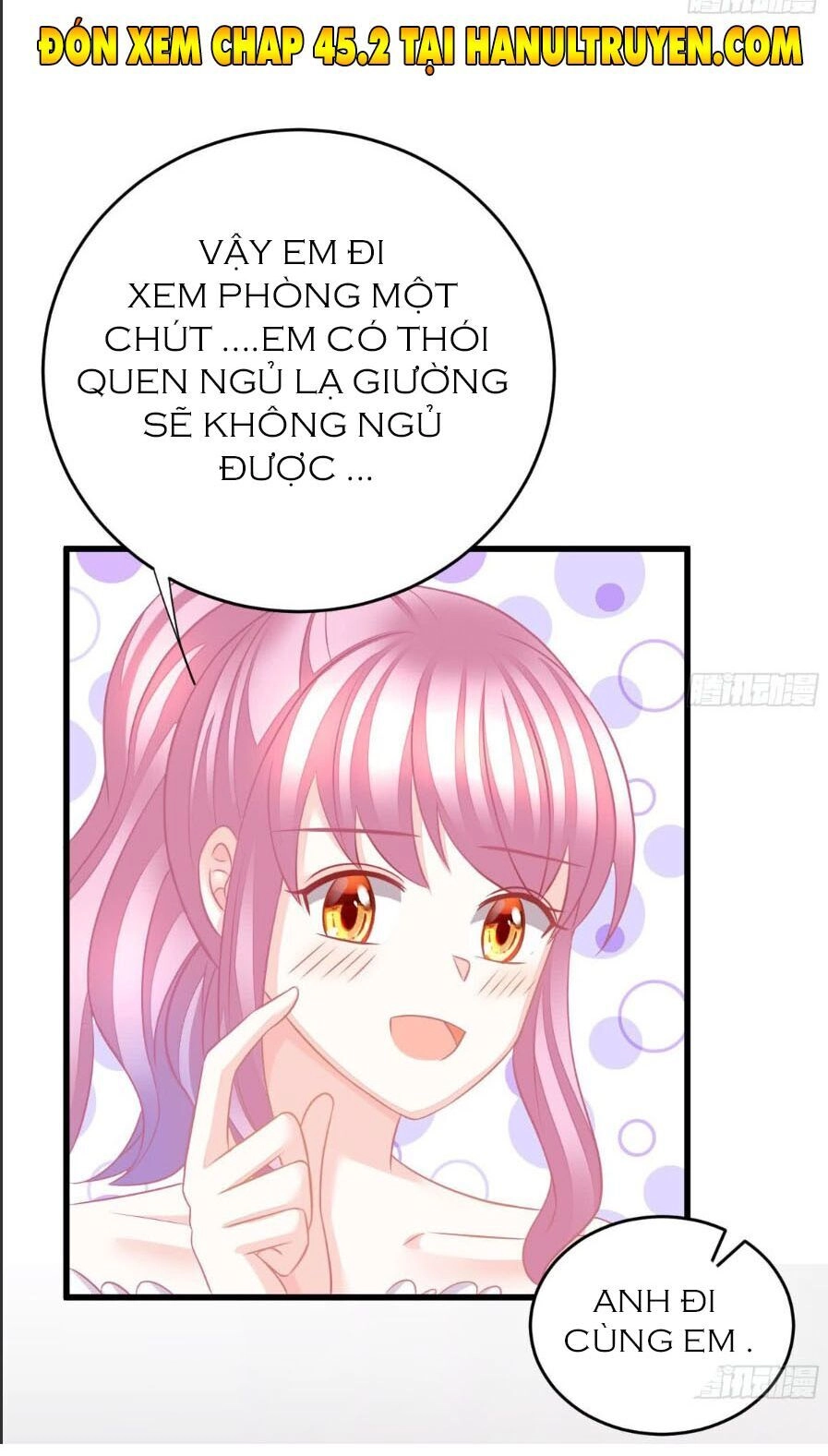 Cô Vợ Đáng Yêu Của Tổng Giám Đốc Mặt Lạnh Chapter 45 - 19