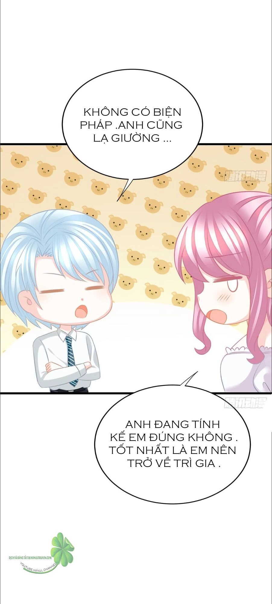 Cô Vợ Đáng Yêu Của Tổng Giám Đốc Mặt Lạnh Chapter 45 - 23