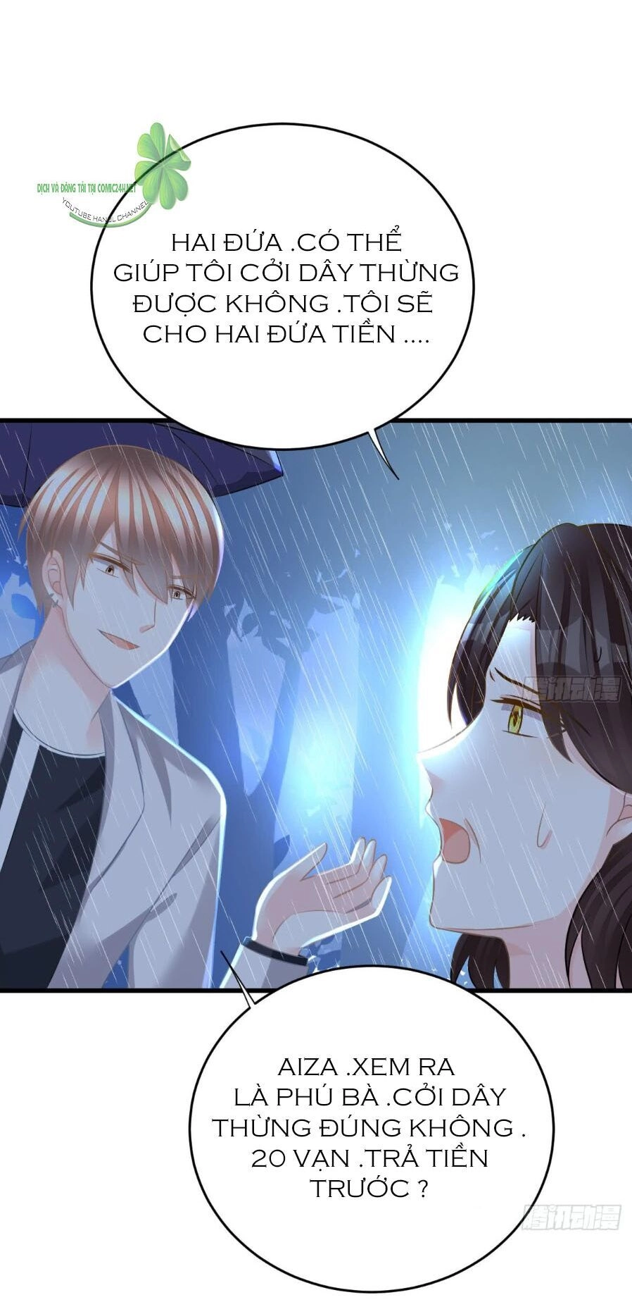 Cô Vợ Đáng Yêu Của Tổng Giám Đốc Mặt Lạnh Chapter 45 - 31