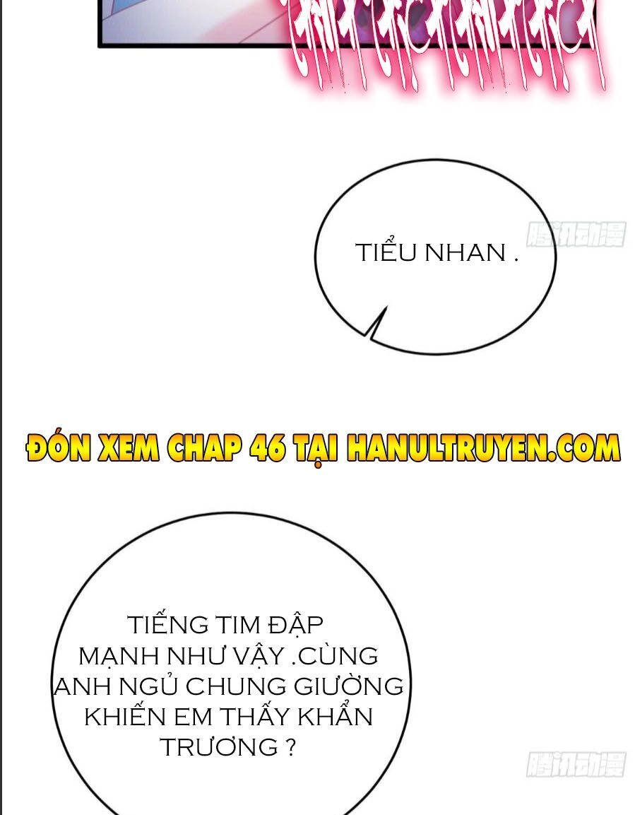 Cô Vợ Đáng Yêu Của Tổng Giám Đốc Mặt Lạnh Chapter 45 - 35