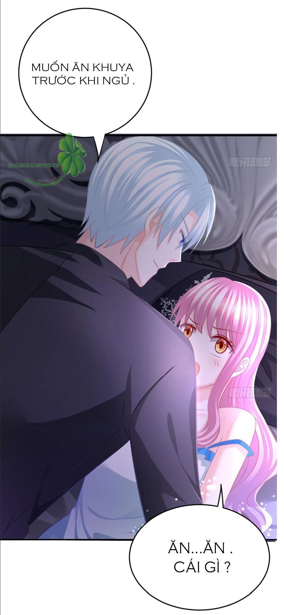 Cô Vợ Đáng Yêu Của Tổng Giám Đốc Mặt Lạnh Chapter 46 - 10