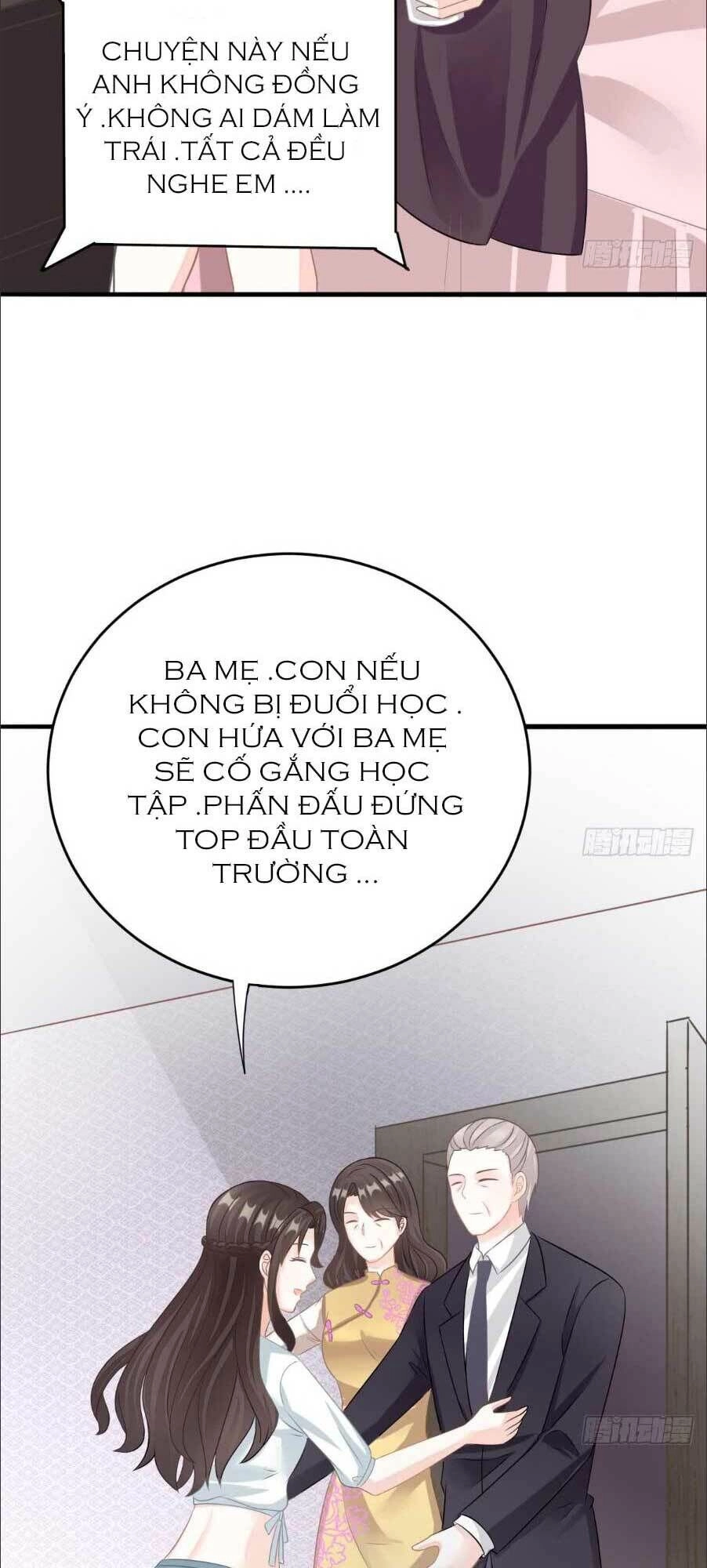 Cô Vợ Đáng Yêu Của Tổng Giám Đốc Mặt Lạnh Chapter 47 - 31