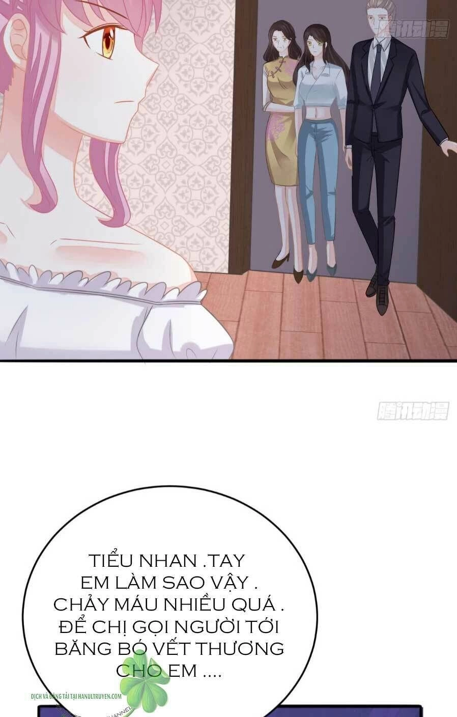 Cô Vợ Đáng Yêu Của Tổng Giám Đốc Mặt Lạnh Chapter 47 - 36