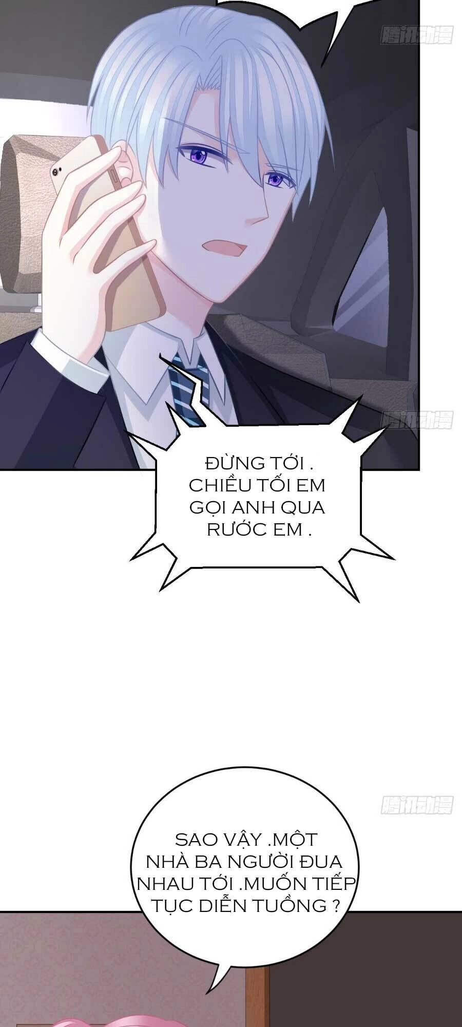 Cô Vợ Đáng Yêu Của Tổng Giám Đốc Mặt Lạnh Chapter 48.1 - 3