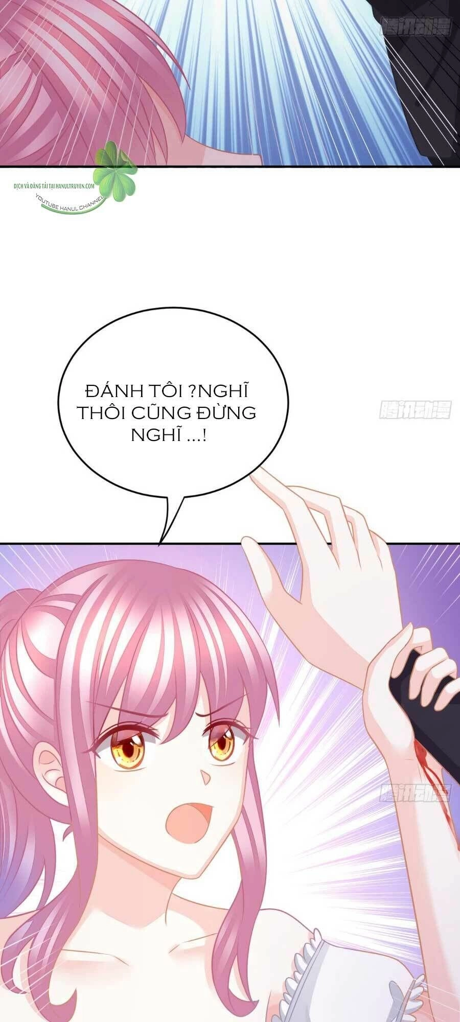 Cô Vợ Đáng Yêu Của Tổng Giám Đốc Mặt Lạnh Chapter 48.1 - 10