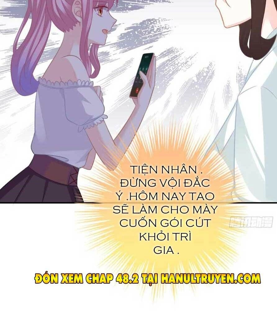 Cô Vợ Đáng Yêu Của Tổng Giám Đốc Mặt Lạnh Chapter 48.1 - 21