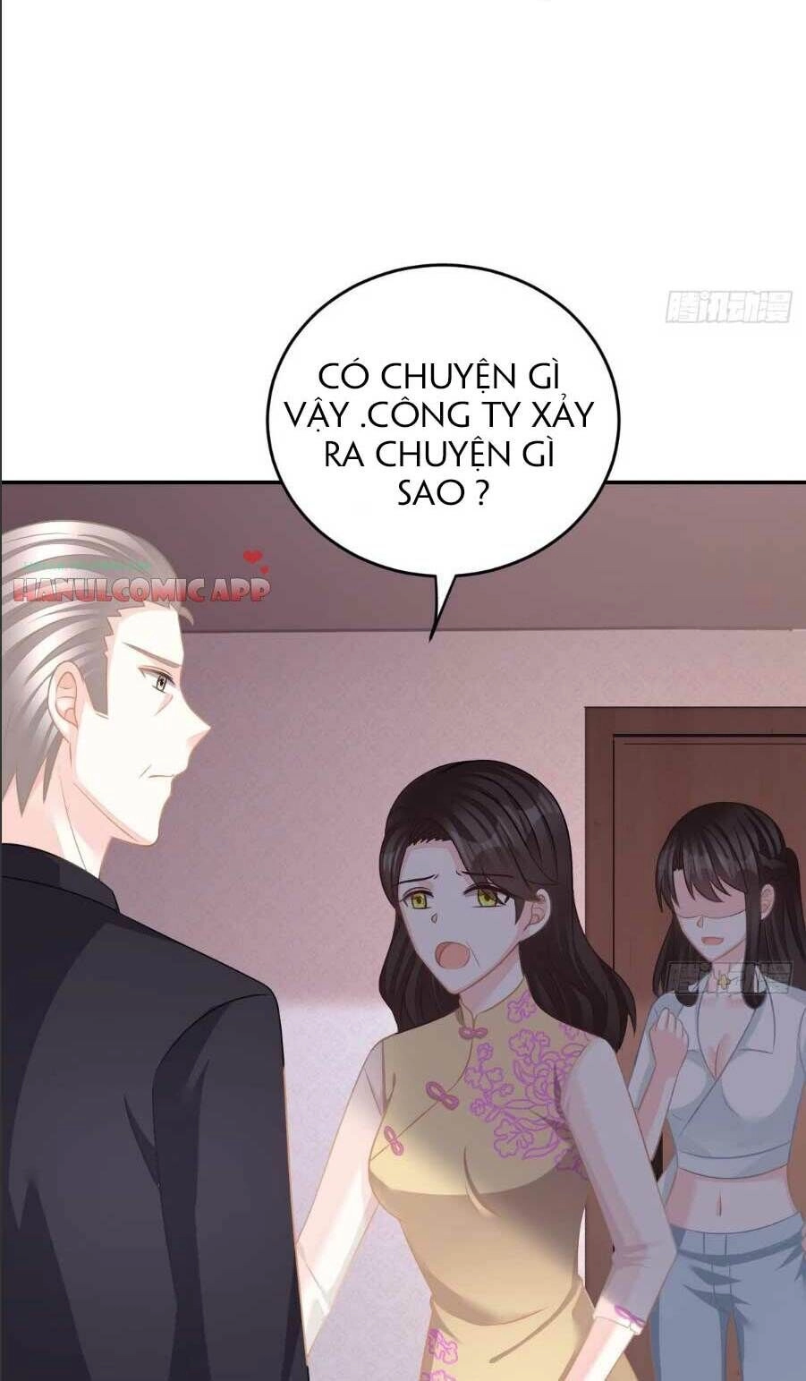 Cô Vợ Đáng Yêu Của Tổng Giám Đốc Mặt Lạnh Chapter 48.2 - 3