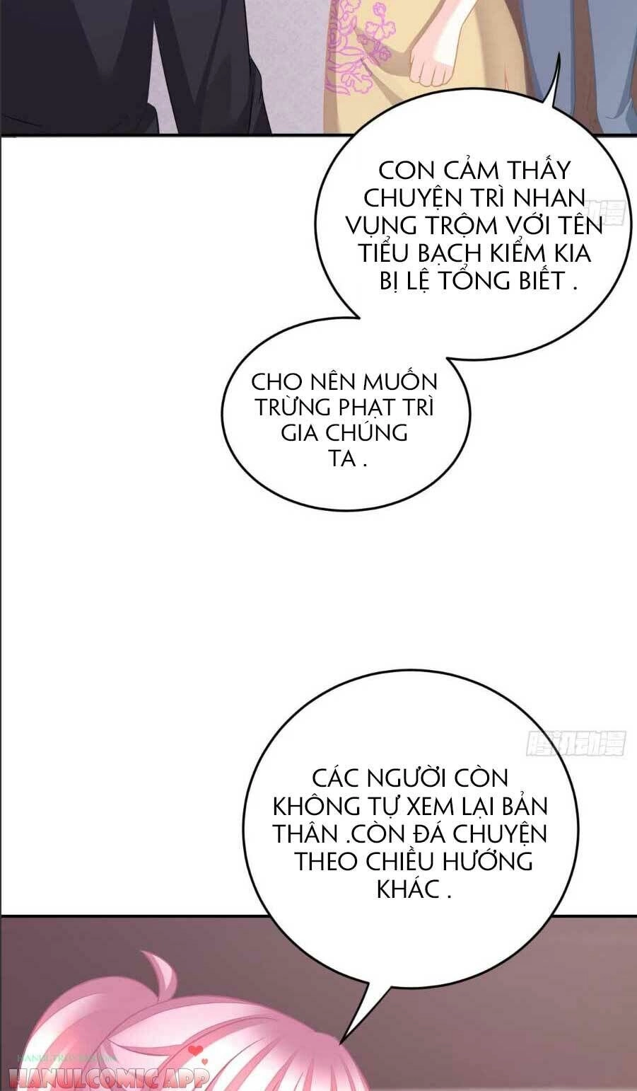 Cô Vợ Đáng Yêu Của Tổng Giám Đốc Mặt Lạnh Chapter 48.2 - 4