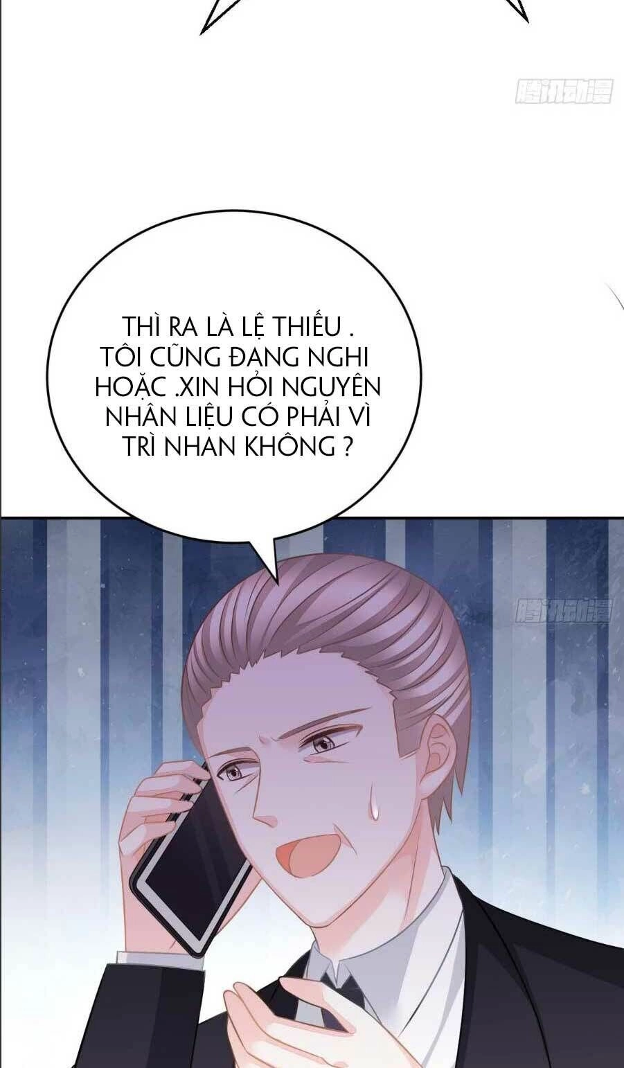 Cô Vợ Đáng Yêu Của Tổng Giám Đốc Mặt Lạnh Chapter 48.2 - 8