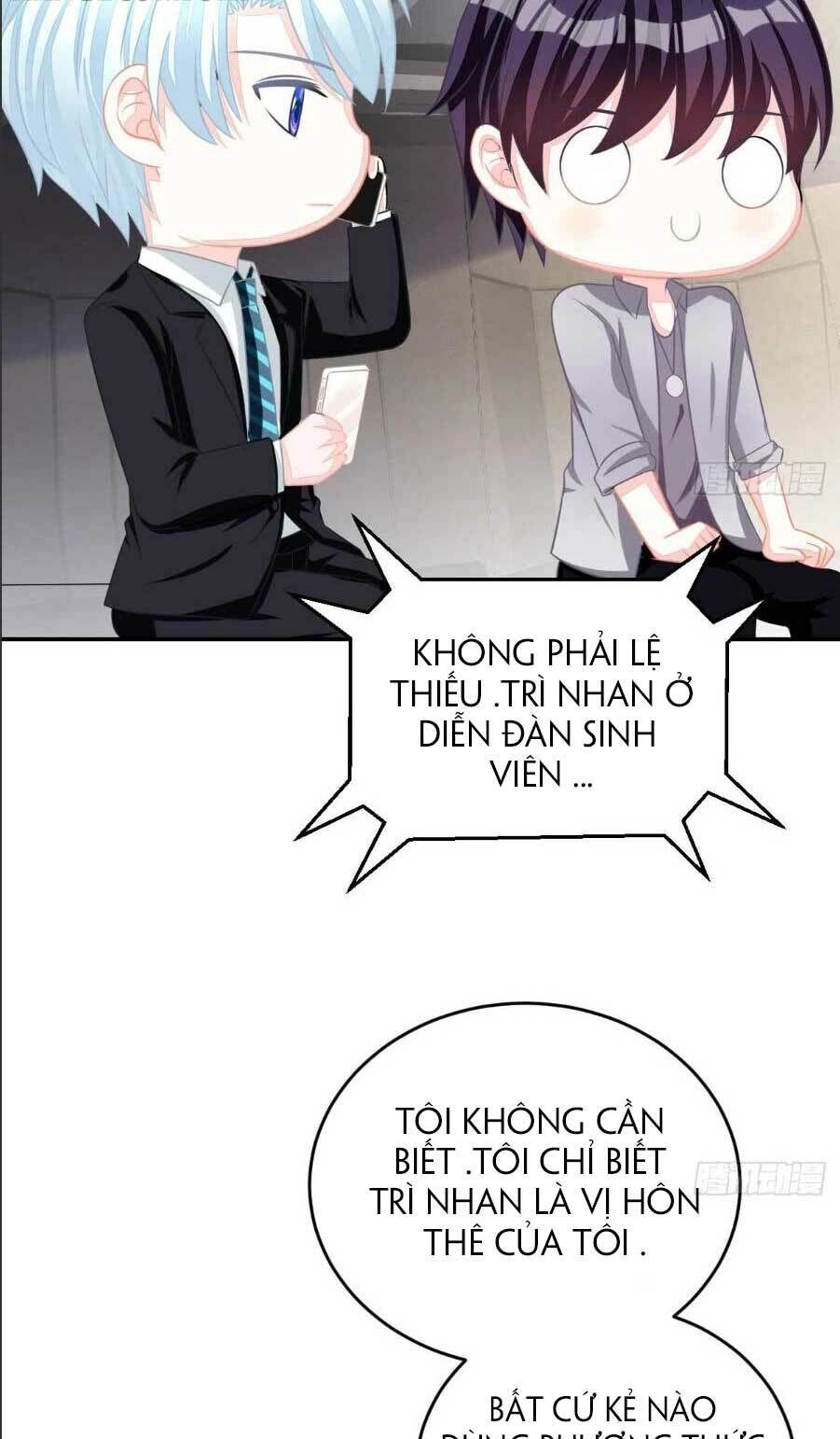 Cô Vợ Đáng Yêu Của Tổng Giám Đốc Mặt Lạnh Chapter 48.2 - 12