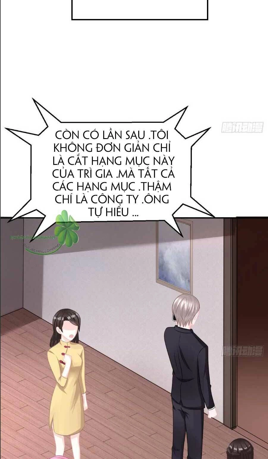Cô Vợ Đáng Yêu Của Tổng Giám Đốc Mặt Lạnh Chapter 48.2 - 14